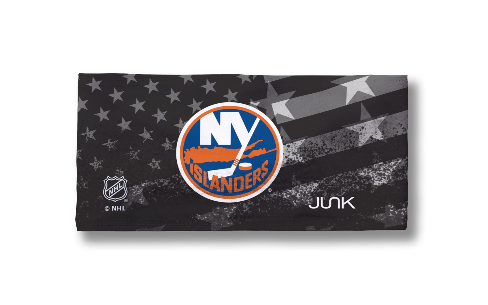 New York Islanders: Stars & Stripes Headband - View 3