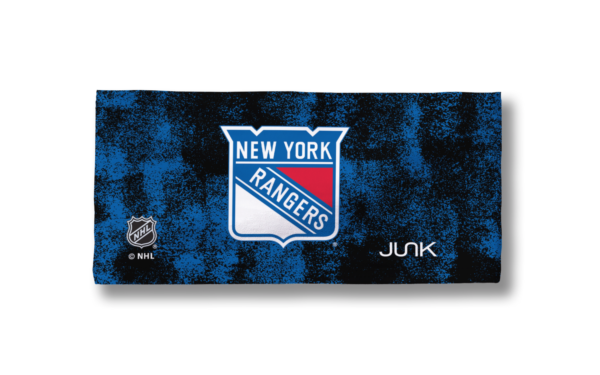 New York Rangers: Grunge Headband - View 3