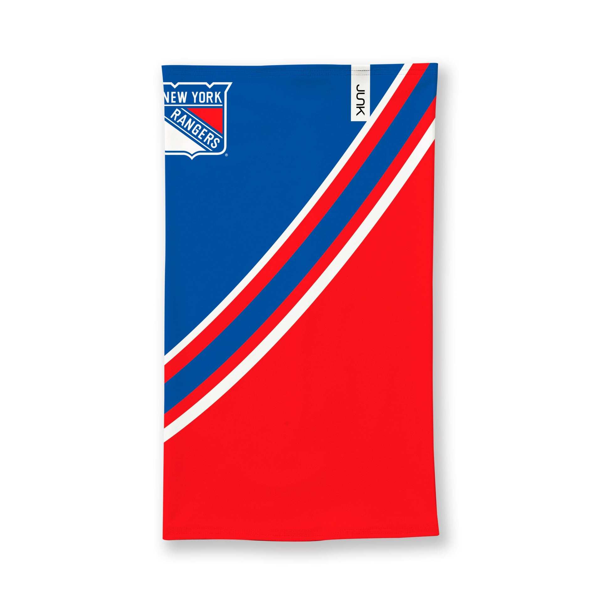 New York Rangers: Logo Stripe Winter Gaiter - View 3