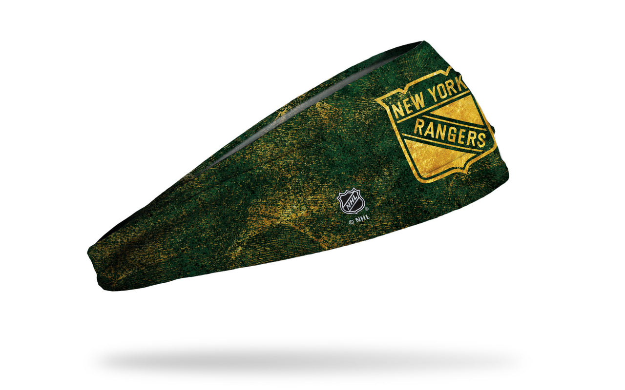 New York Rangers: Lucky Big Bang Lite Headband - View 2