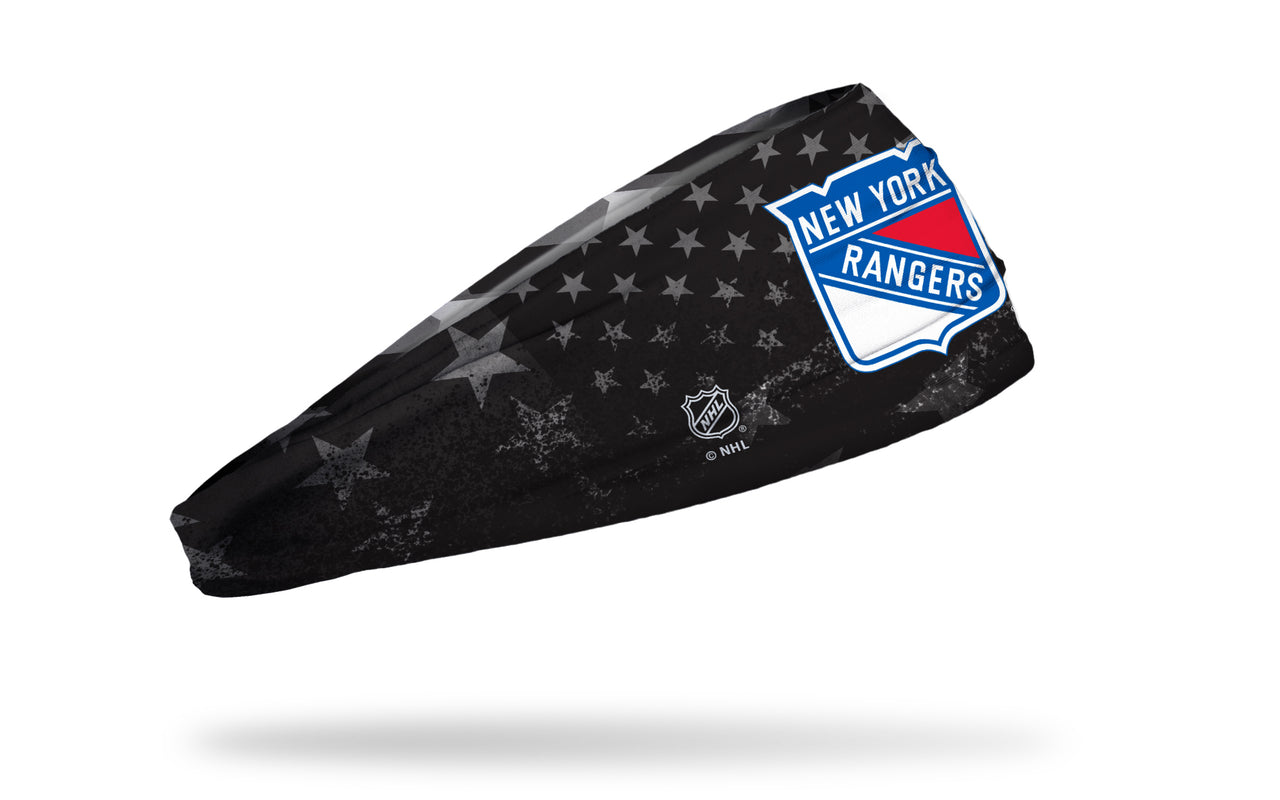 New York Rangers: Stars & Stripes Headband