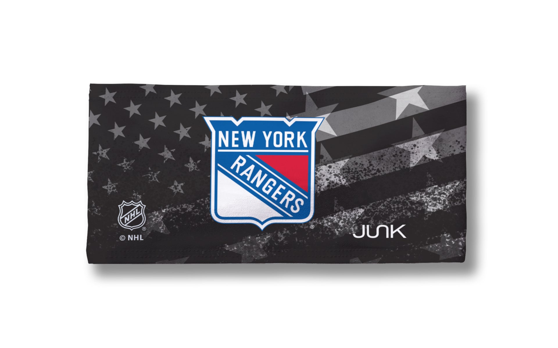 New York Rangers: Stars & Stripes Headband - View 3