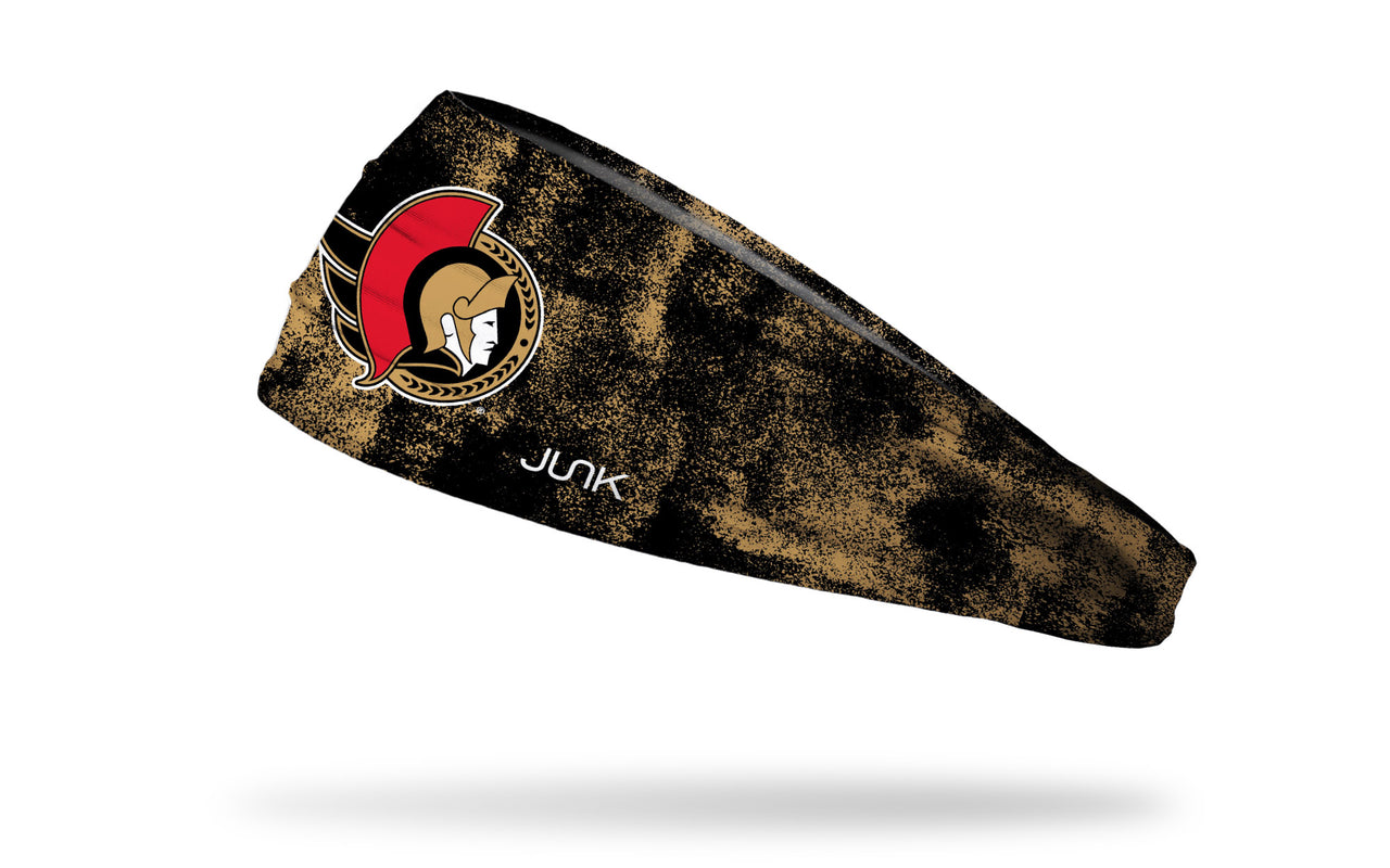 Ottawa Senators: Grunge Headband - View 1