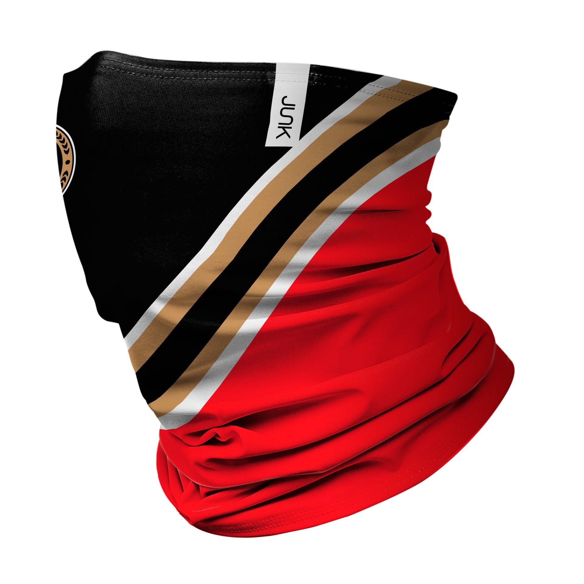 Ottawa Senators: Logo Stripe Winter Gaiter - View 2