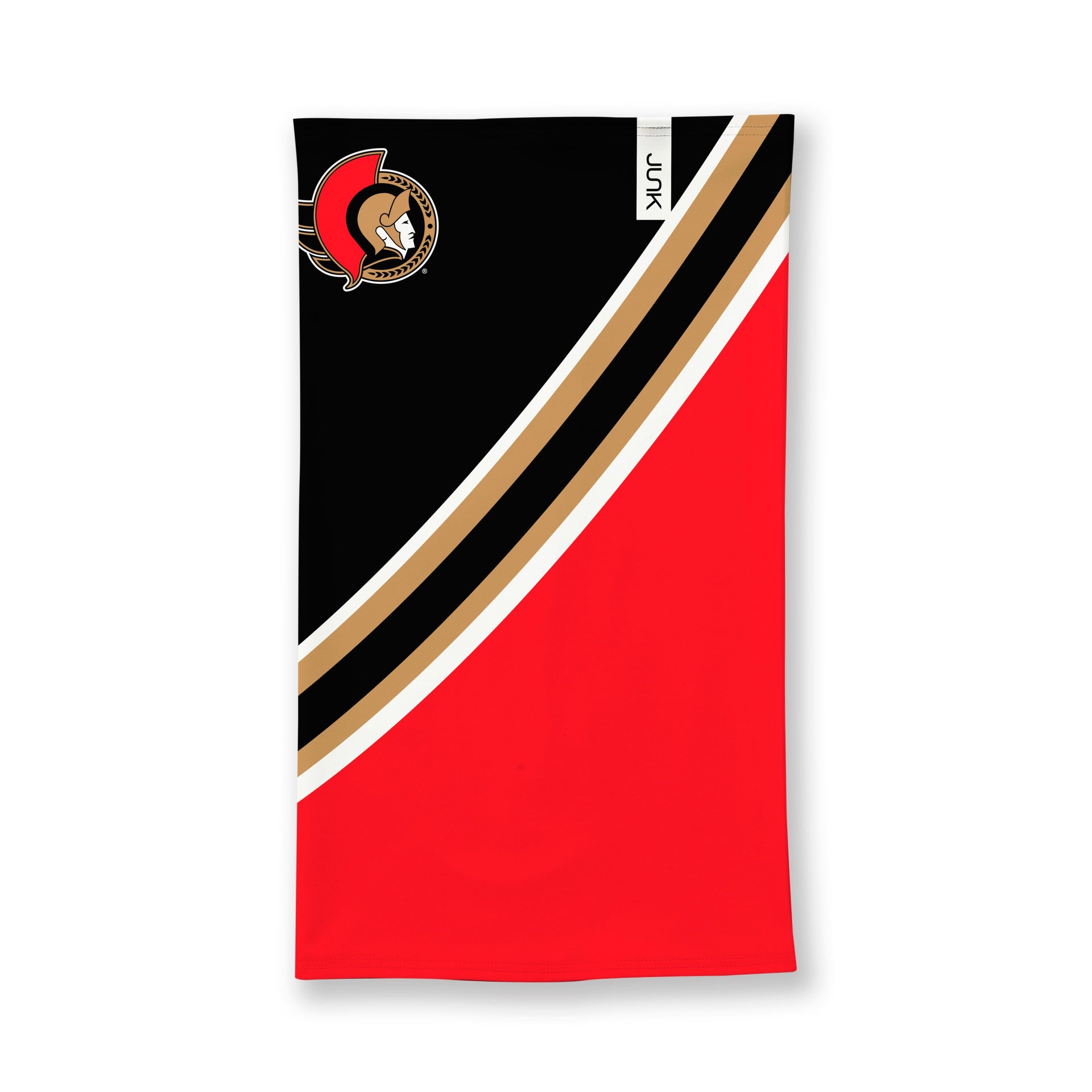 Ottawa Senators: Logo Stripe Winter Gaiter - View 3