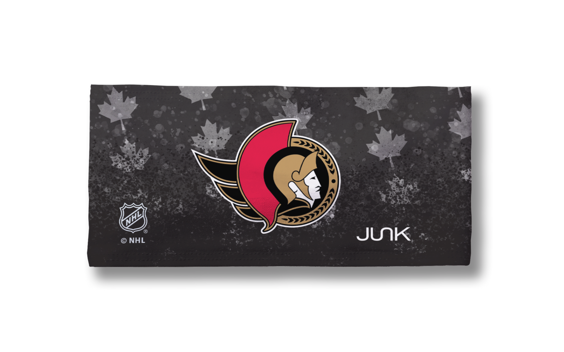 Ottawa Senators: True North Big Bang Lite Headband - View 3