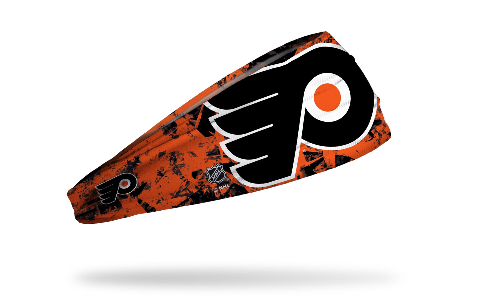 Philadelphia Flyers: Barnburner Big Bang Lite Headband - View 1