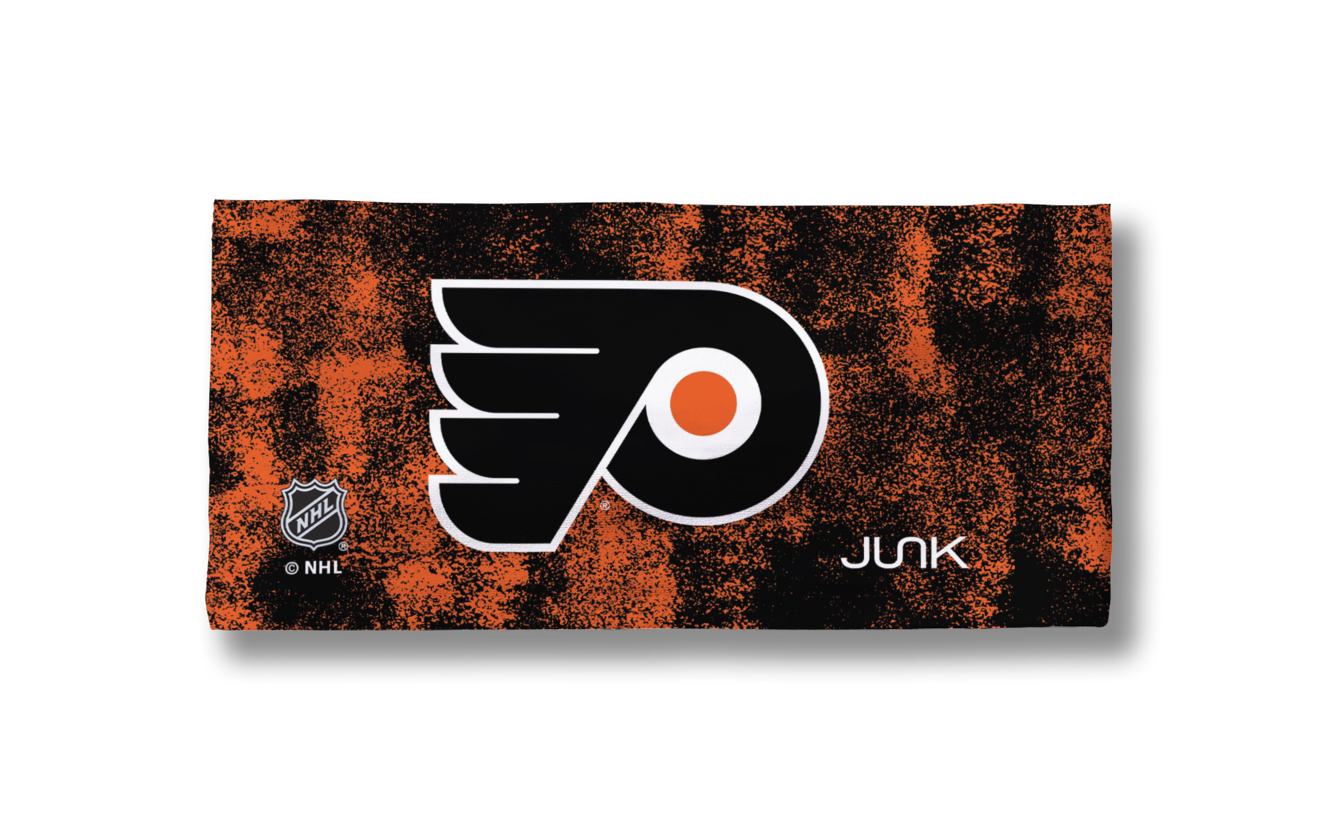 Philadelphia Flyers: Grunge Headband - View 3