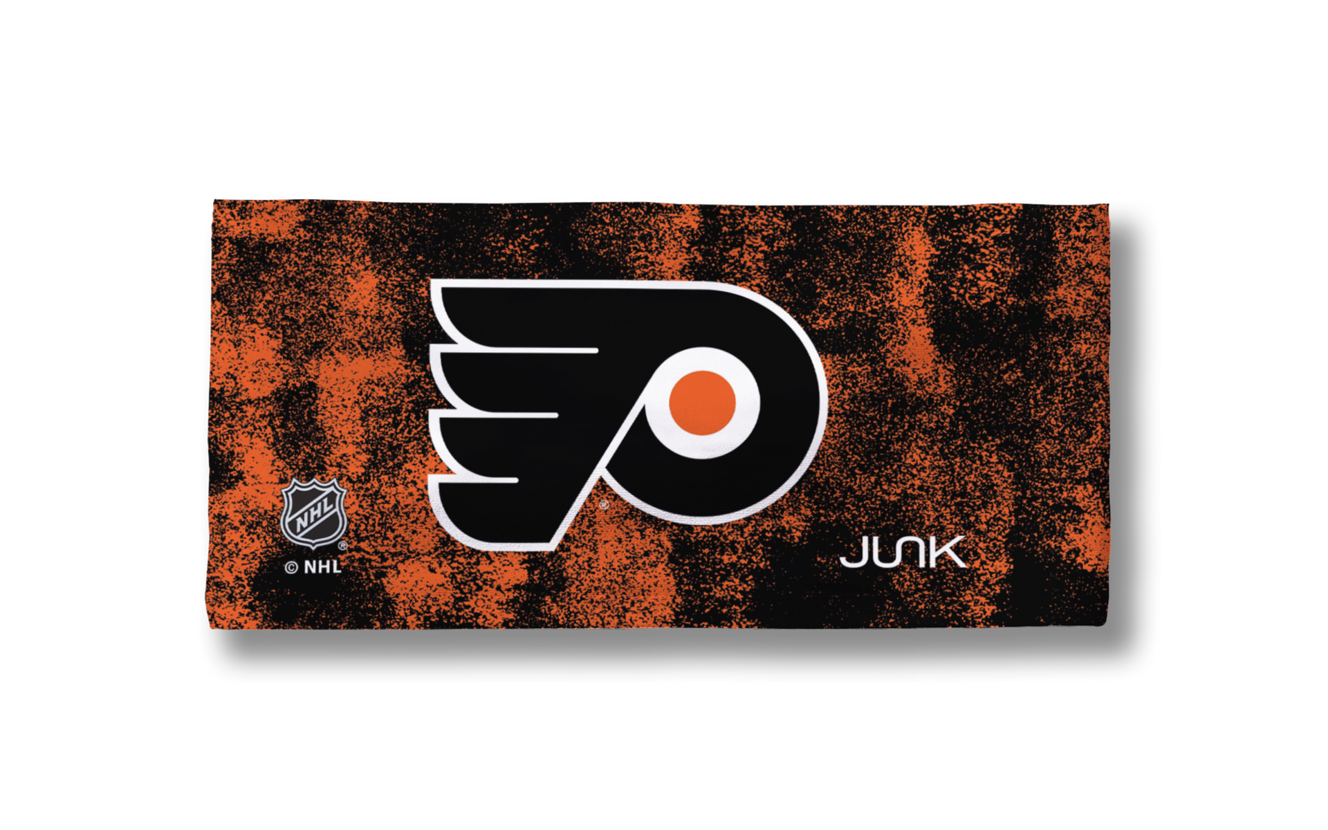 Philadelphia Flyers: Grunge Big Bang Lite Headband - View 3