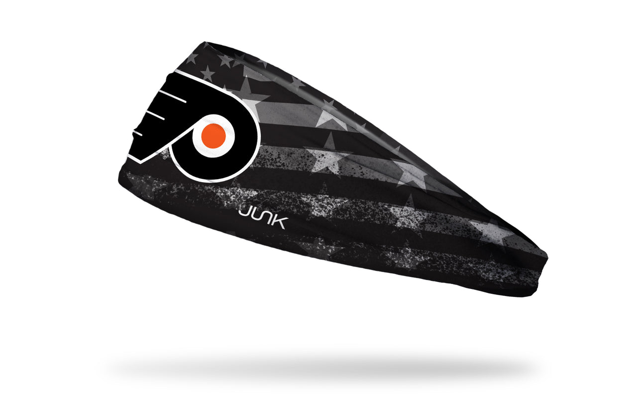 Philadelphia Flyers: Stars & Stripes Big Bang Lite Headband - View 1