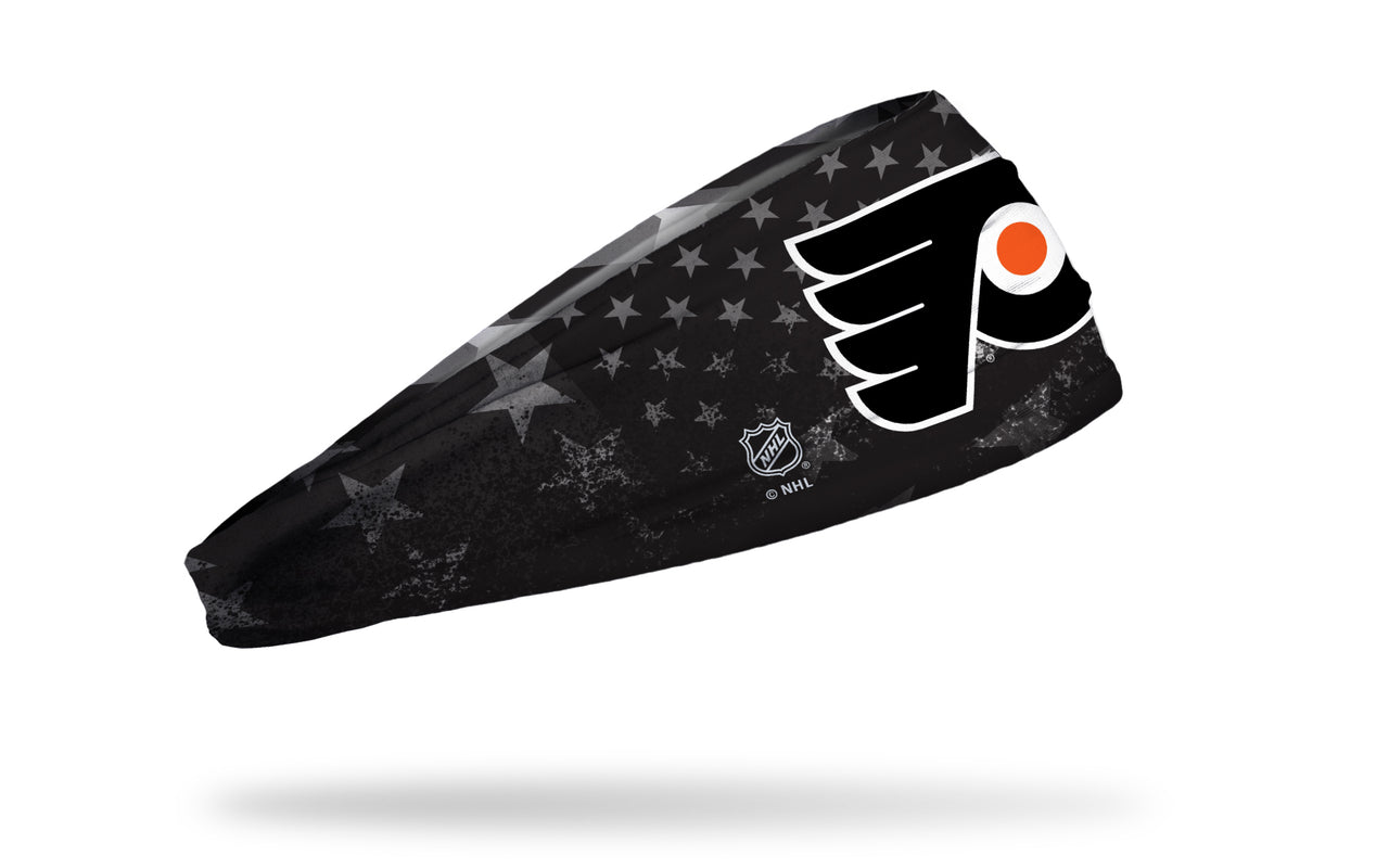 Philadelphia Flyers: Stars & Stripes Big Bang Lite Headband - View 2