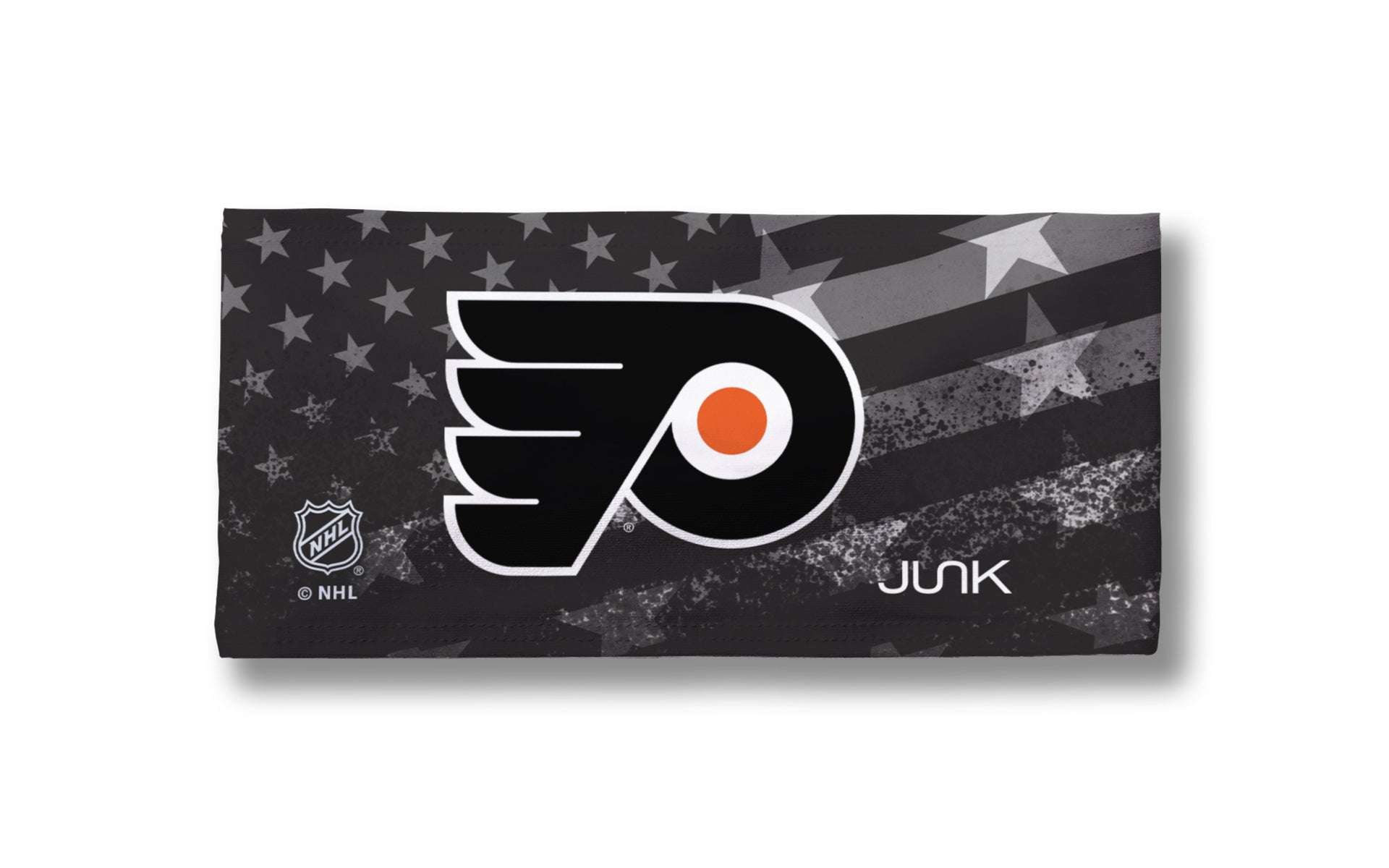 Philadelphia Flyers: Stars & Stripes Headband - View 3