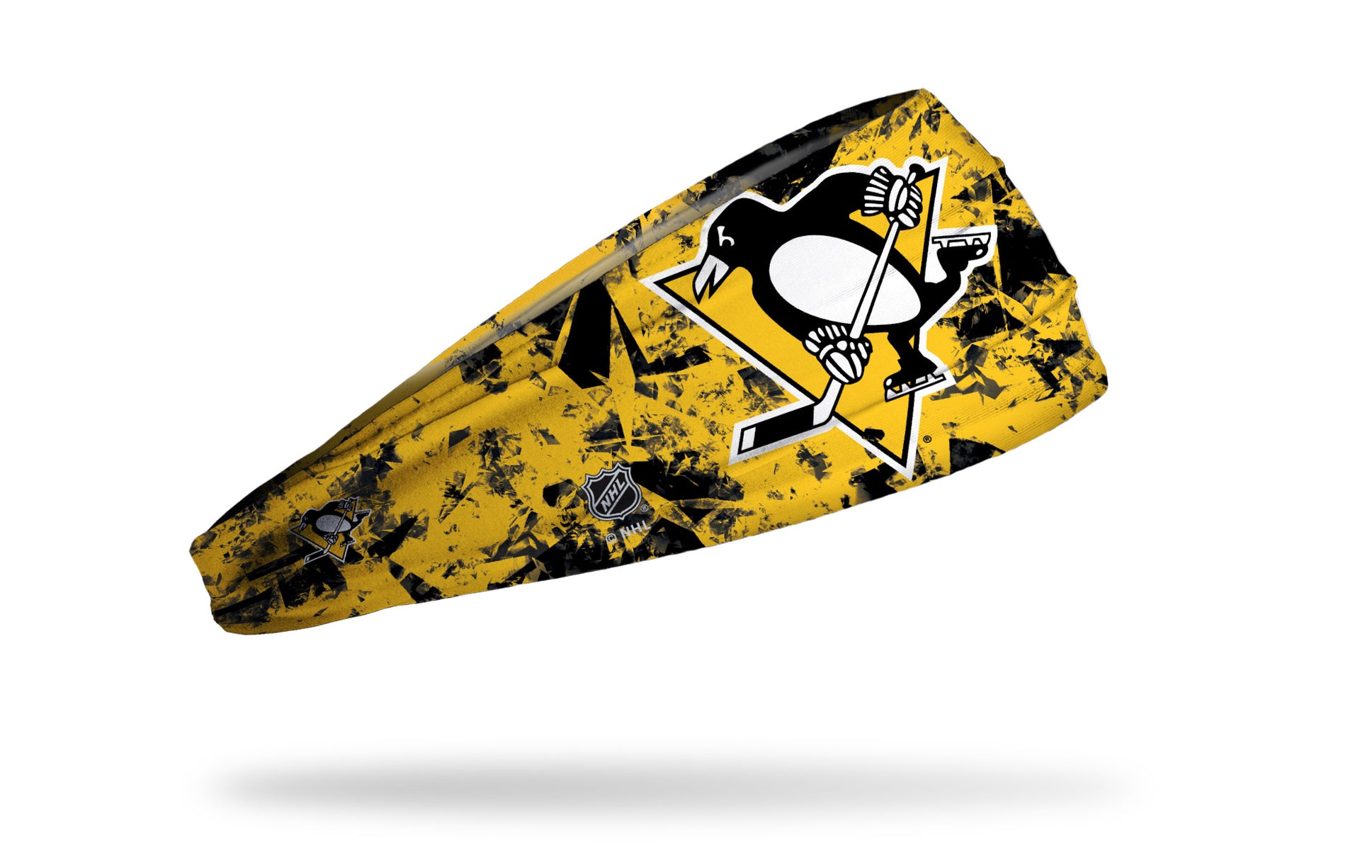 Pittsburgh Penguins: Barnburner Big Bang Lite Headband - View 1