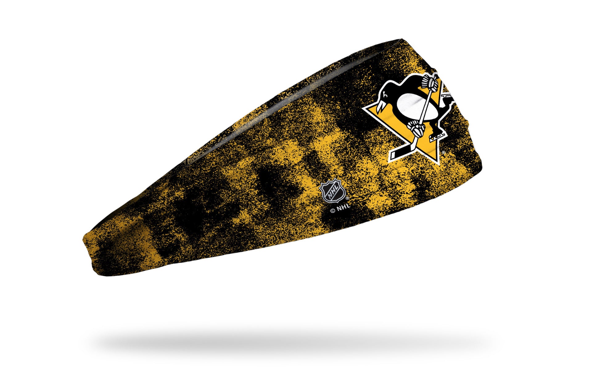 Pittsburgh Penguins: Grunge Headband - View 2