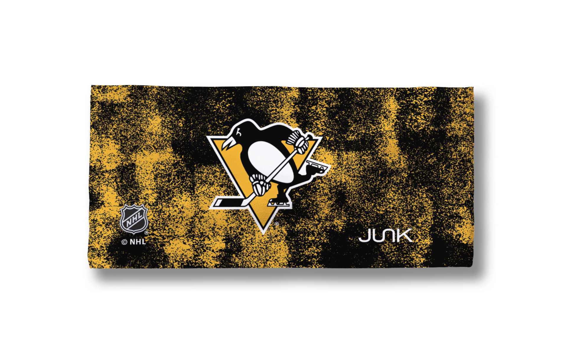 Pittsburgh Penguins: Grunge Headband - View 3
