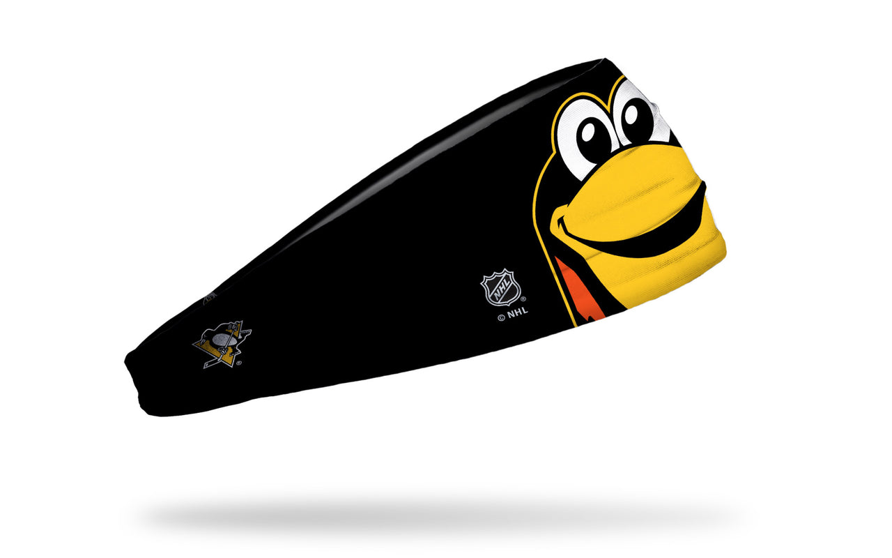 Pittsburgh Penguins: Iceburgh Headband - View 2