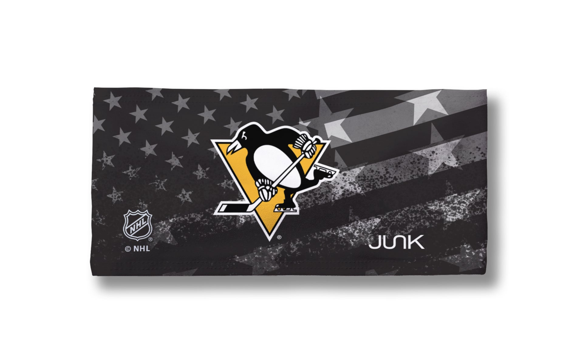 Pittsburgh Penguins: Stars & Stripes Headband - View 3