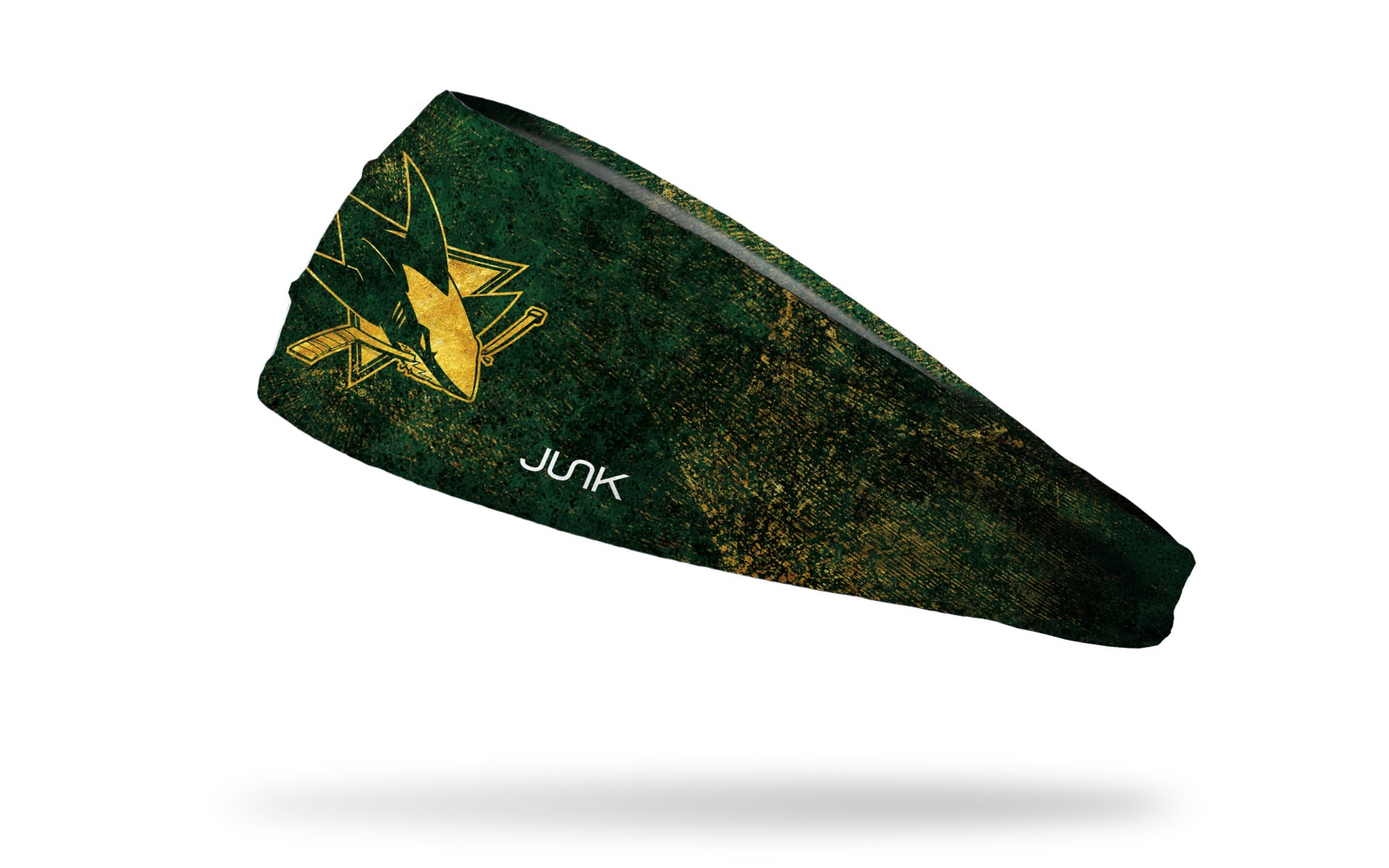 San Jose Sharks: Lucky Headband - View 1