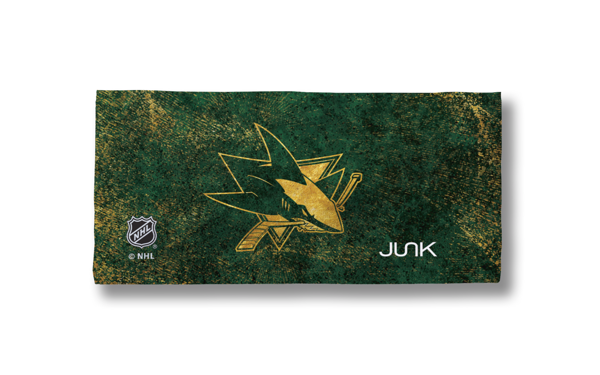 San Jose Sharks: Lucky Big Bang Lite Headband - View 3