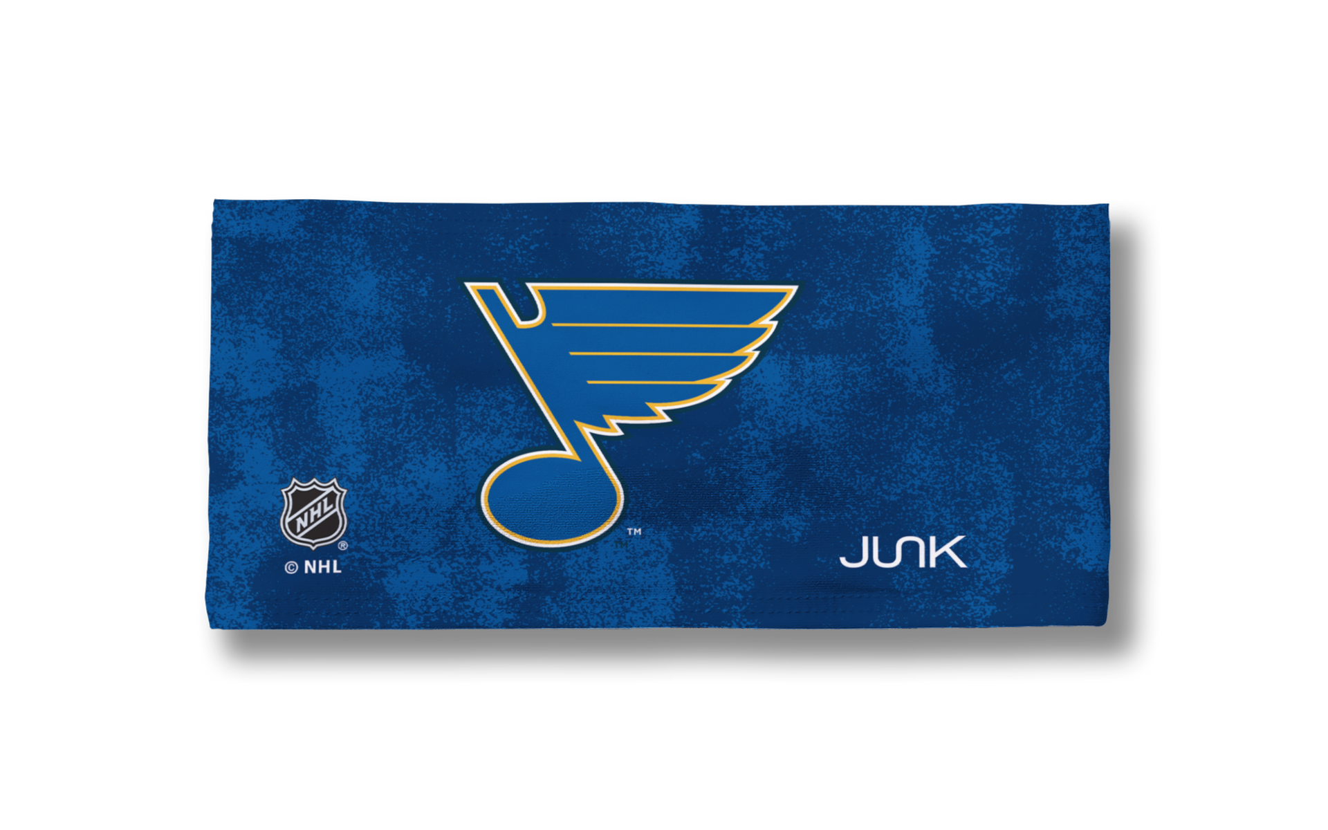 St. Louis Blues: Grunge Big Bang Lite Headband - View 3