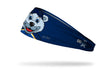 St. Louis Blues: Louie Big Bang Lite Headband - View 1