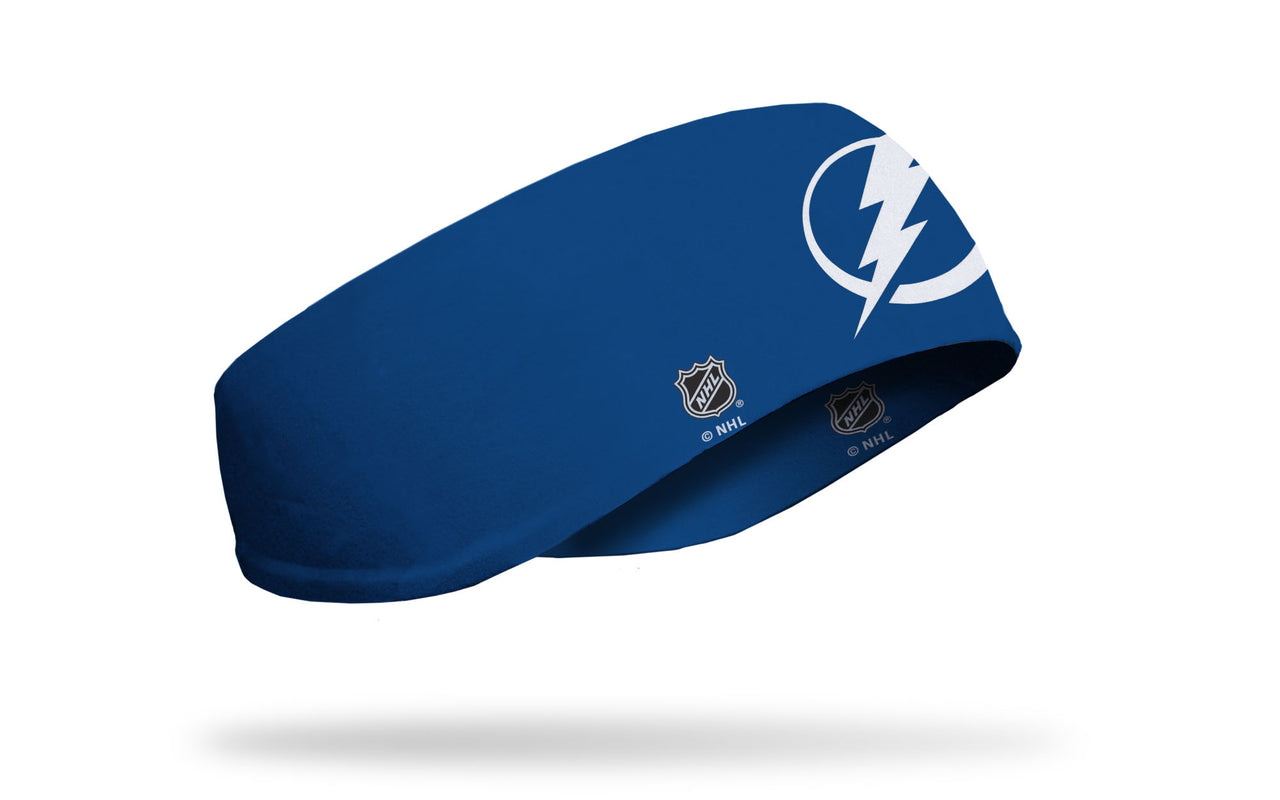 Tampa Bay Lightning: Logo Blue Ear Warmer