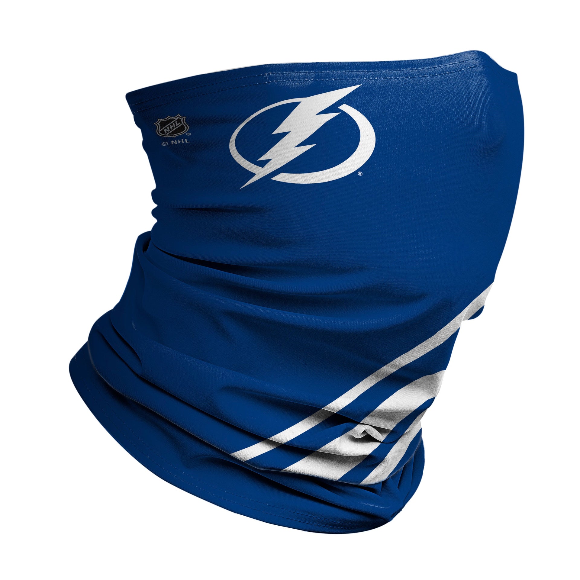 Tampa Bay Lightning: Logo Stripe Winter Gaiter - View 1