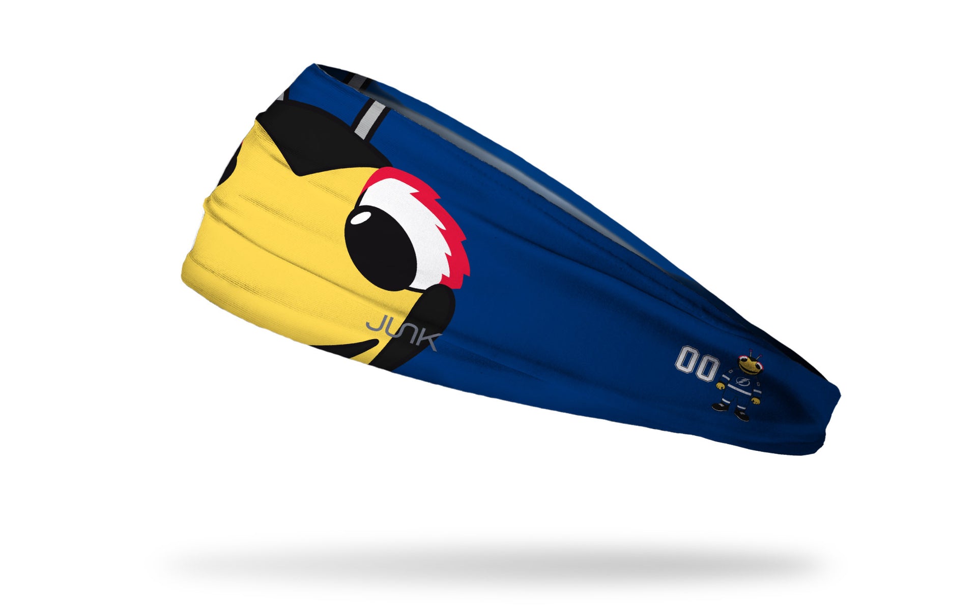Tampa Bay Lightning: Thunderbug Big Bang Lite Headband - View 1