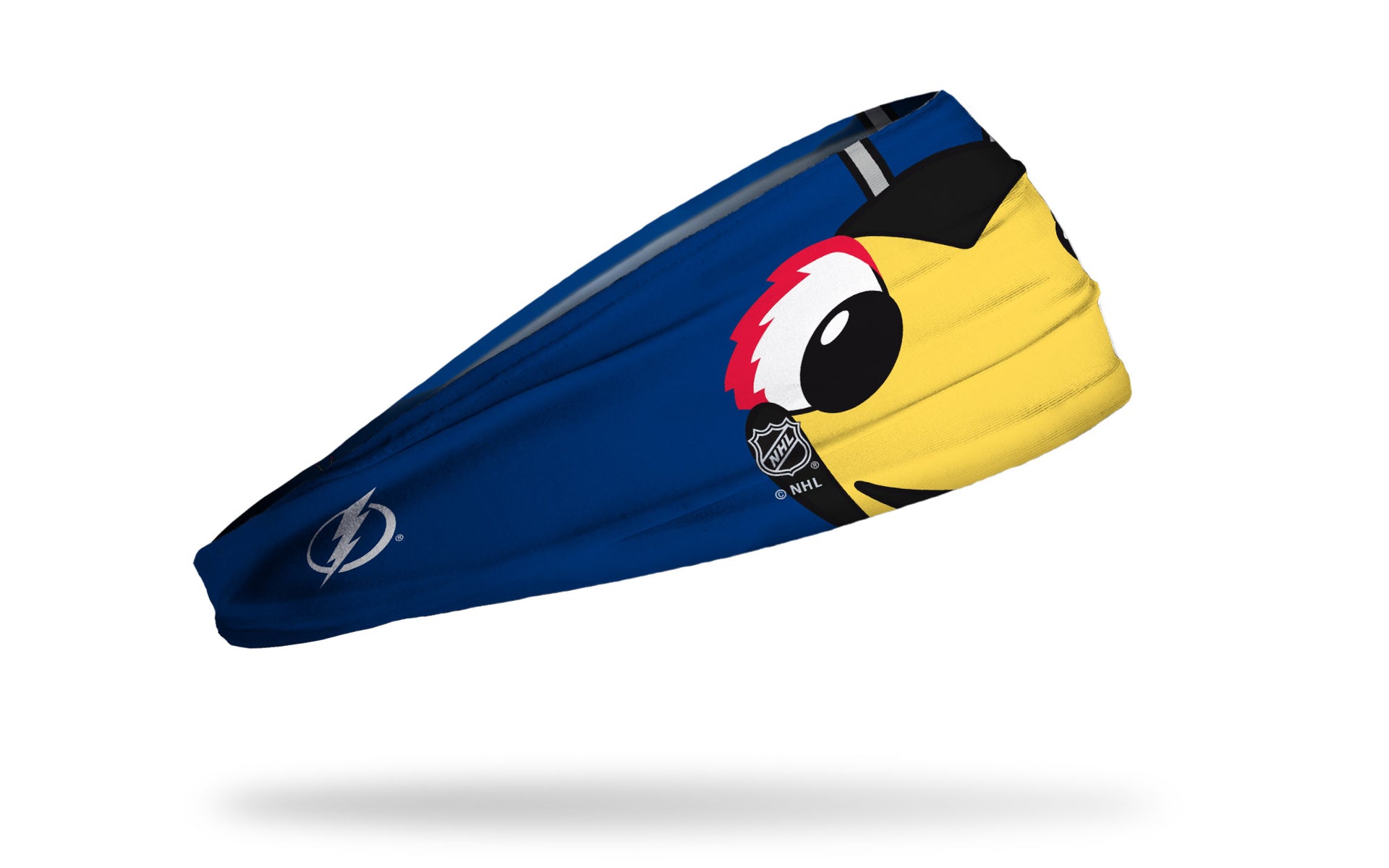 Tampa Bay Lightning: Thunderbug Big Bang Lite Headband - View 2