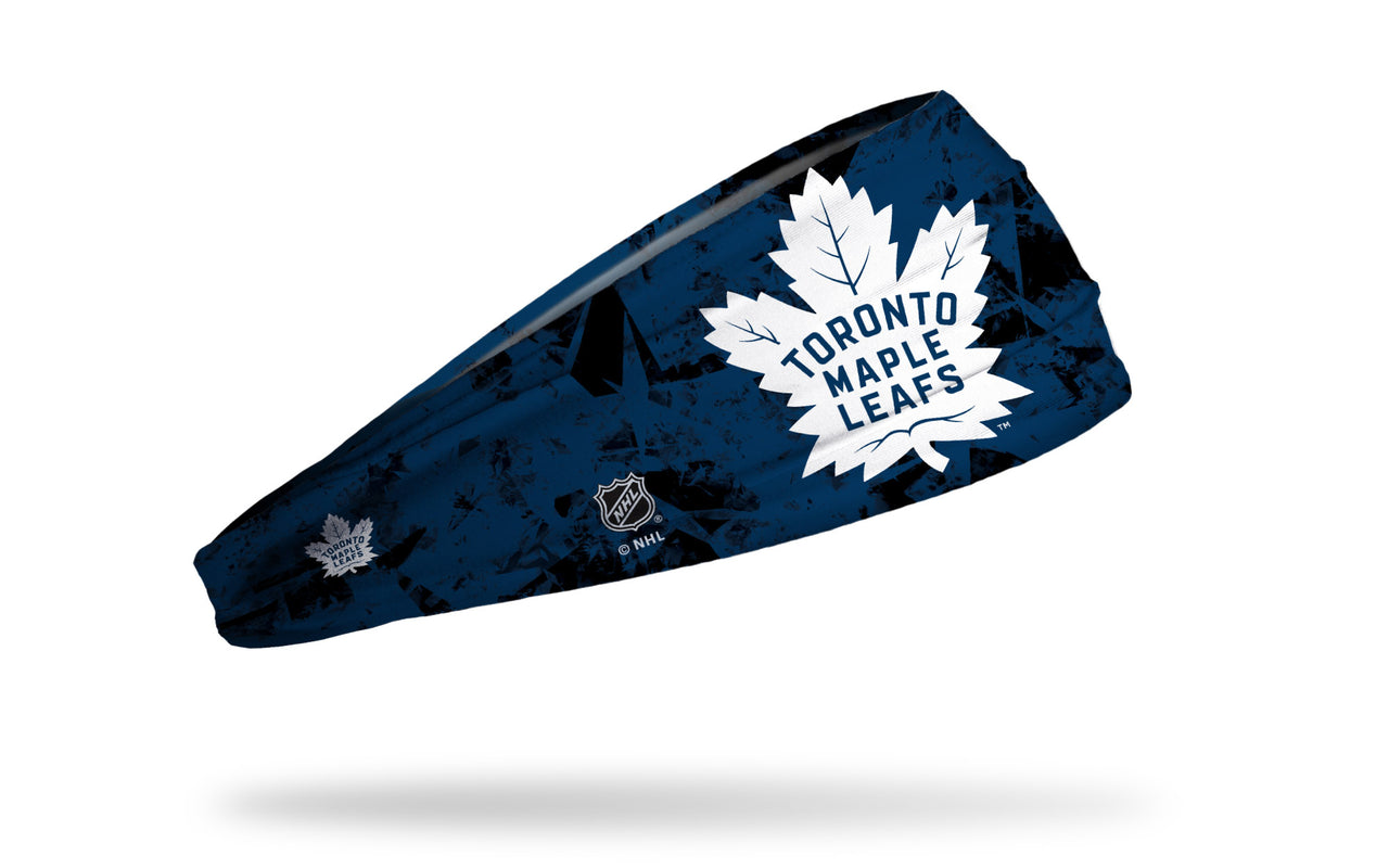 Toronto Maple Leafs: Barnburner Headband - View 1