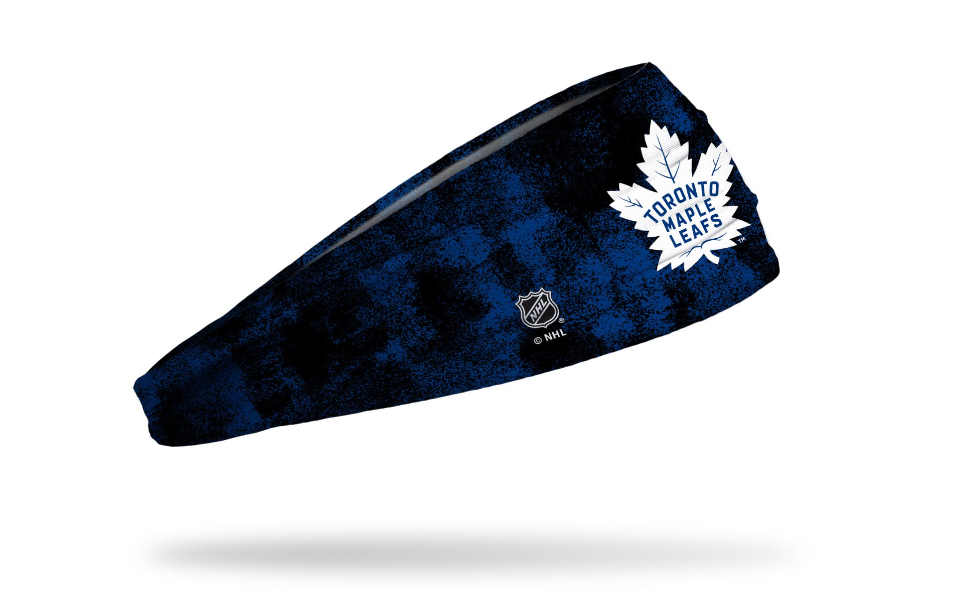Toronto Maple Leafs: Grunge Headband - View 2