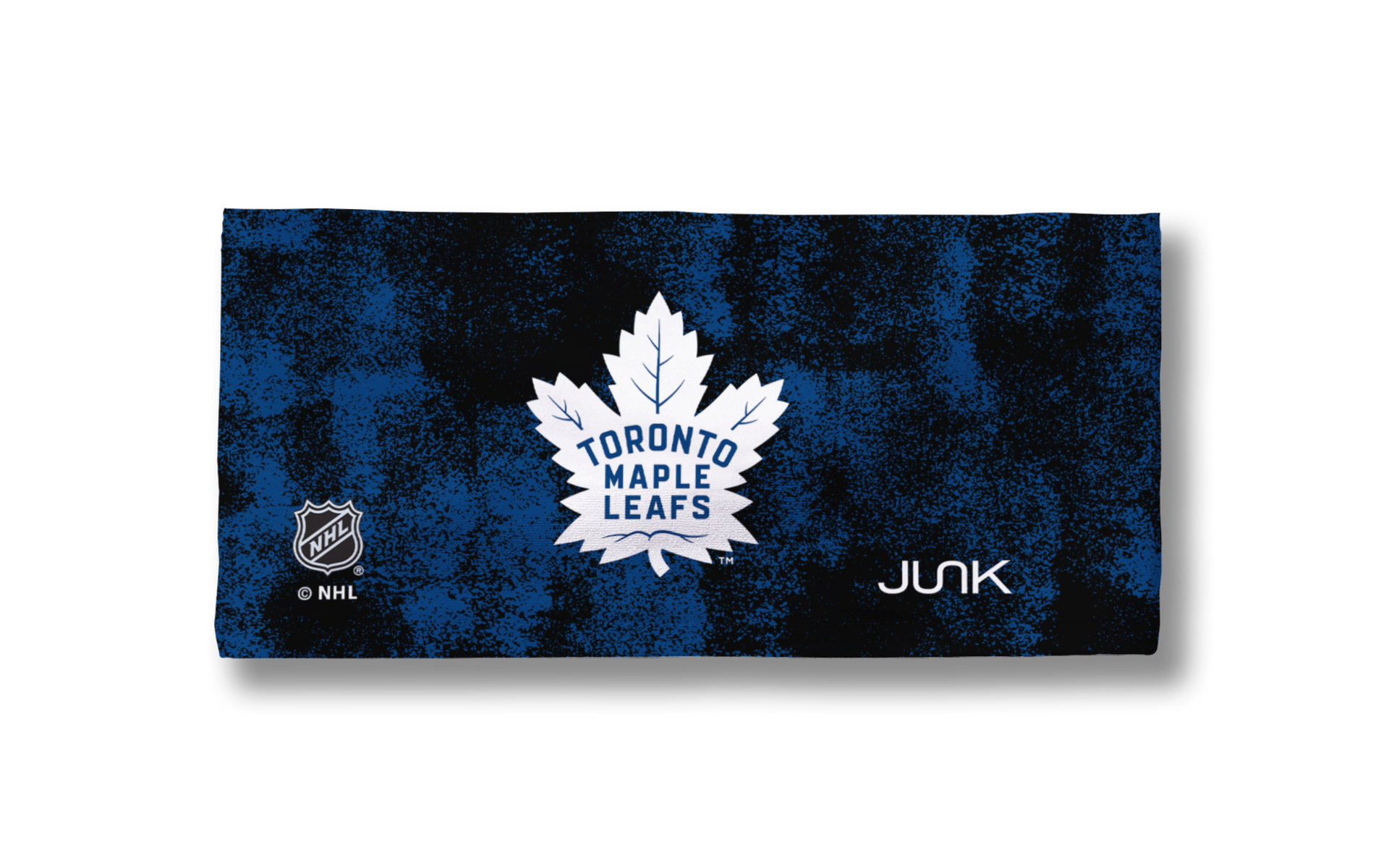 Toronto Maple Leafs: Grunge Headband - View 3