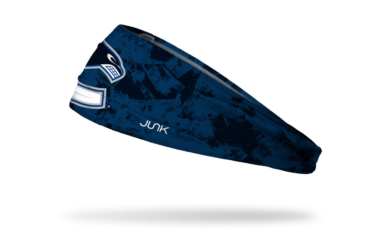 Vancouver Canucks: Barnburner Big Bang Lite Headband - View 2