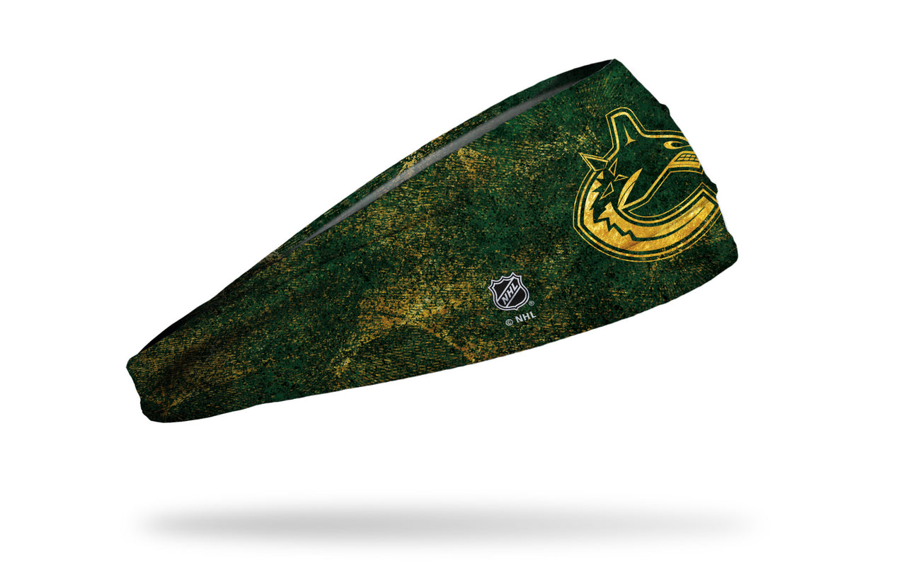 Vancouver Canucks: Lucky Big Bang Lite Headband - View 2