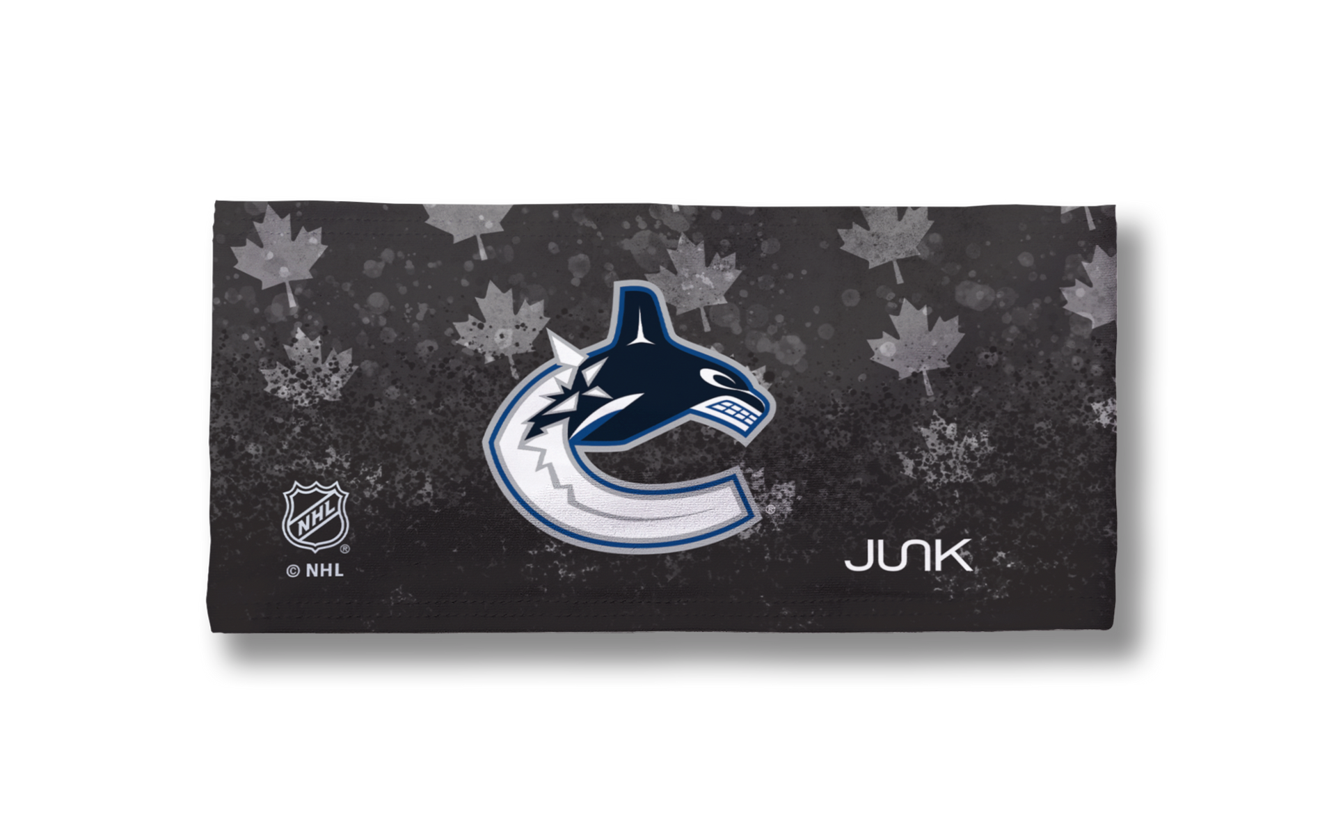 Vancouver Canucks: True North Big Bang Lite Headband - View 3