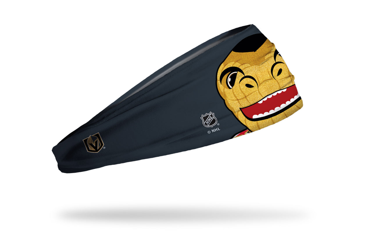 Vegas Golden Knights: Chance Headband