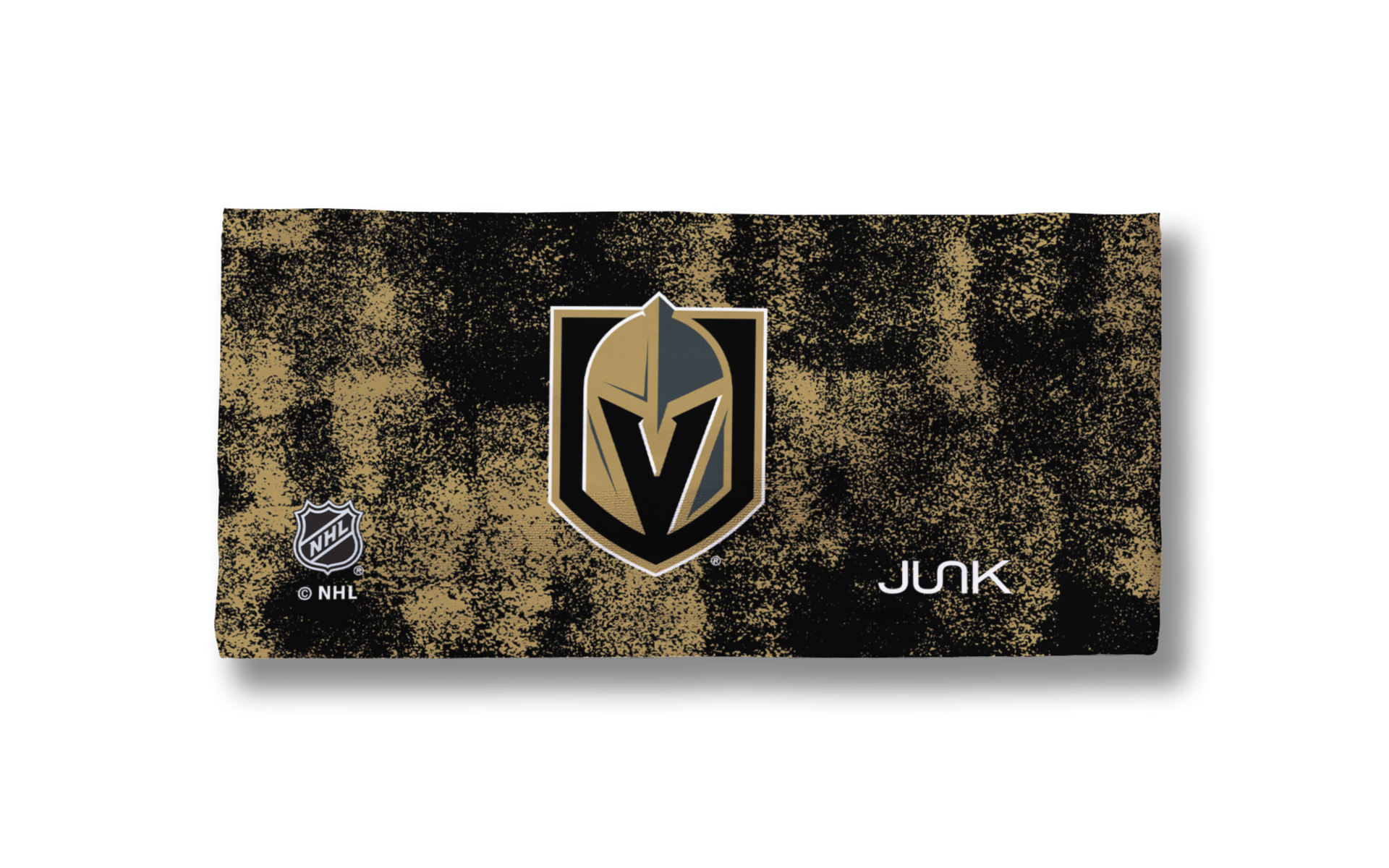 Vegas Golden Knights: Grunge Big Bang Lite Headband - View 3