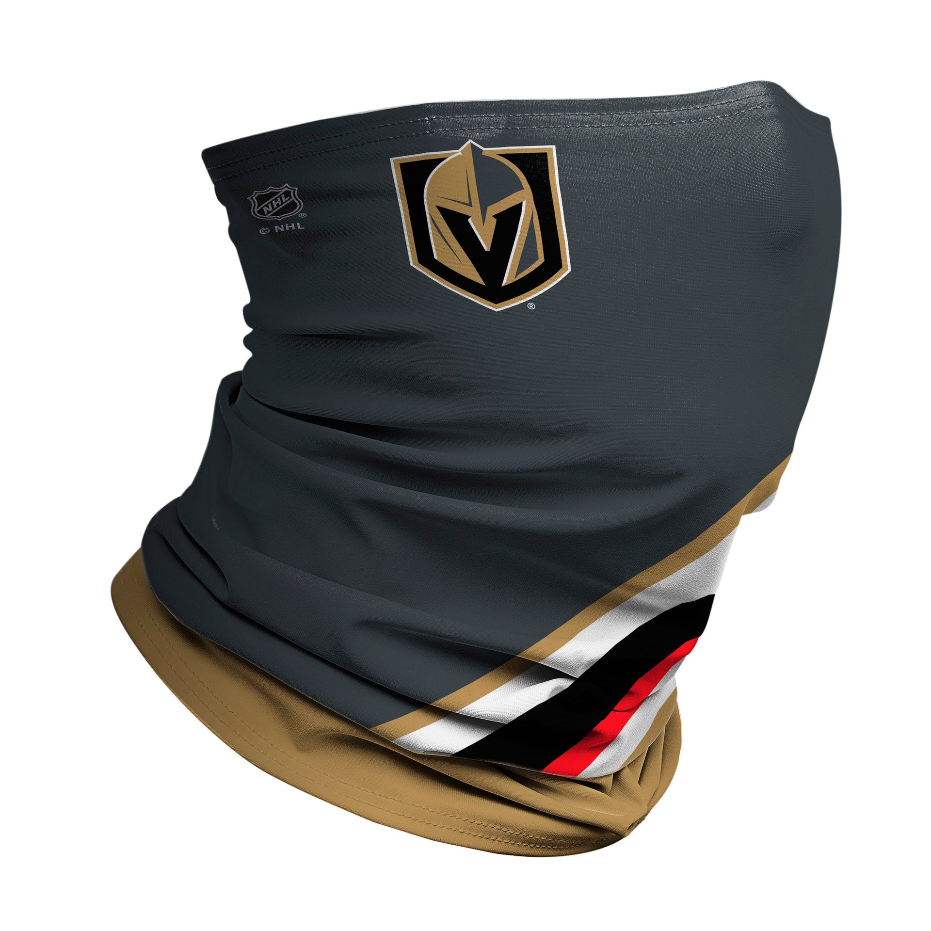 Vegas Golden Knights: Logo Stripe Winter Gaiter - View 1