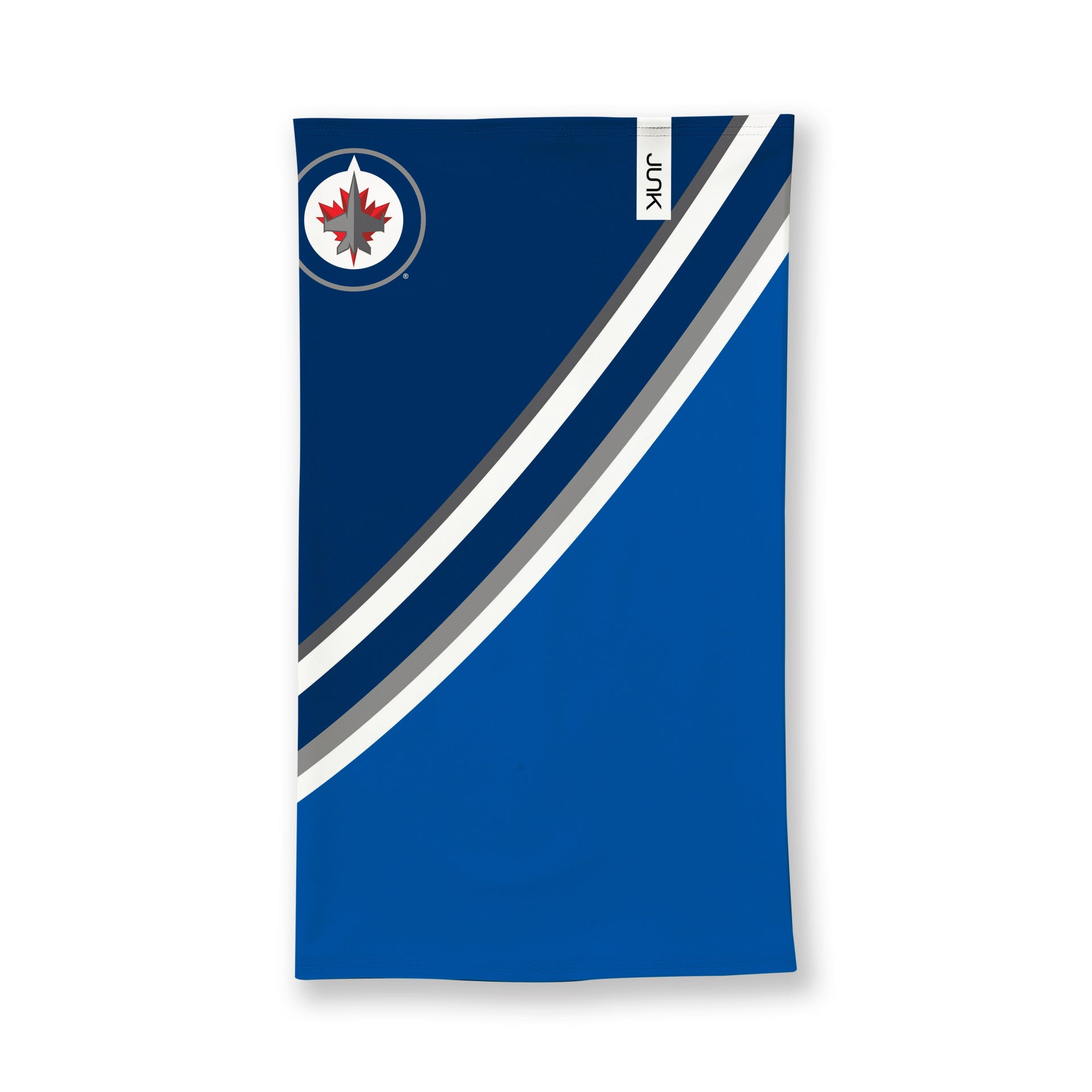 Winnipeg Jets: Logo Stripe Winter Gaiter - View 3
