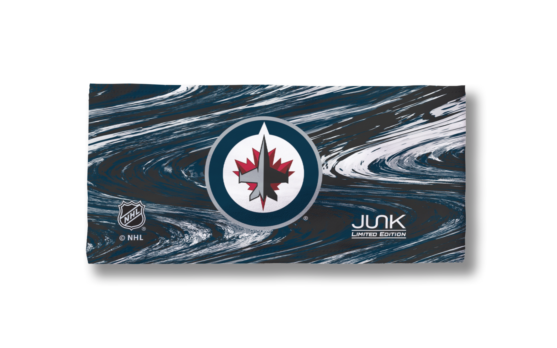 Winnipeg Jets: Playoffs 2023 Limited Edition Headband - View 3