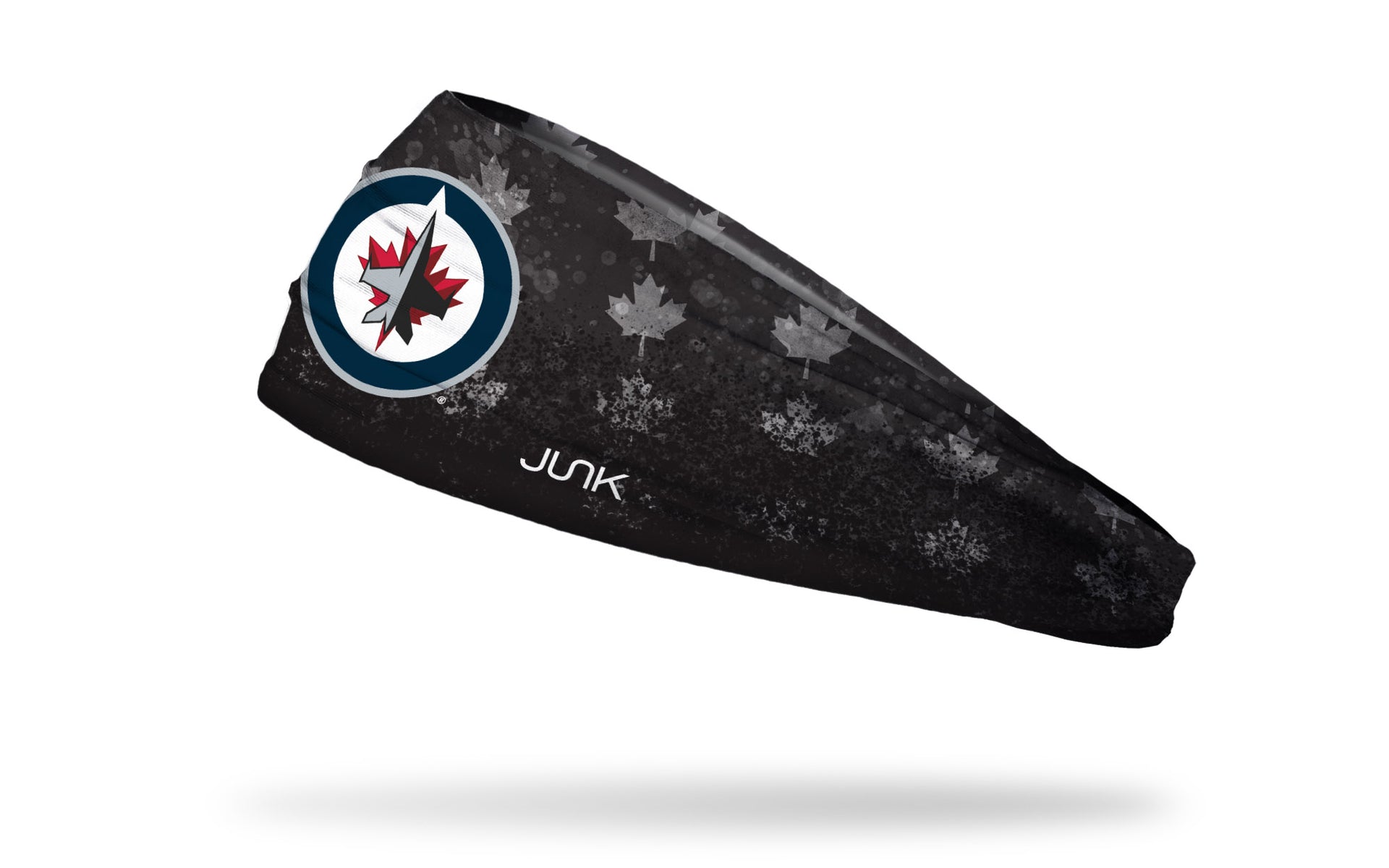 Winnipeg Jets: True North Headband - View 1