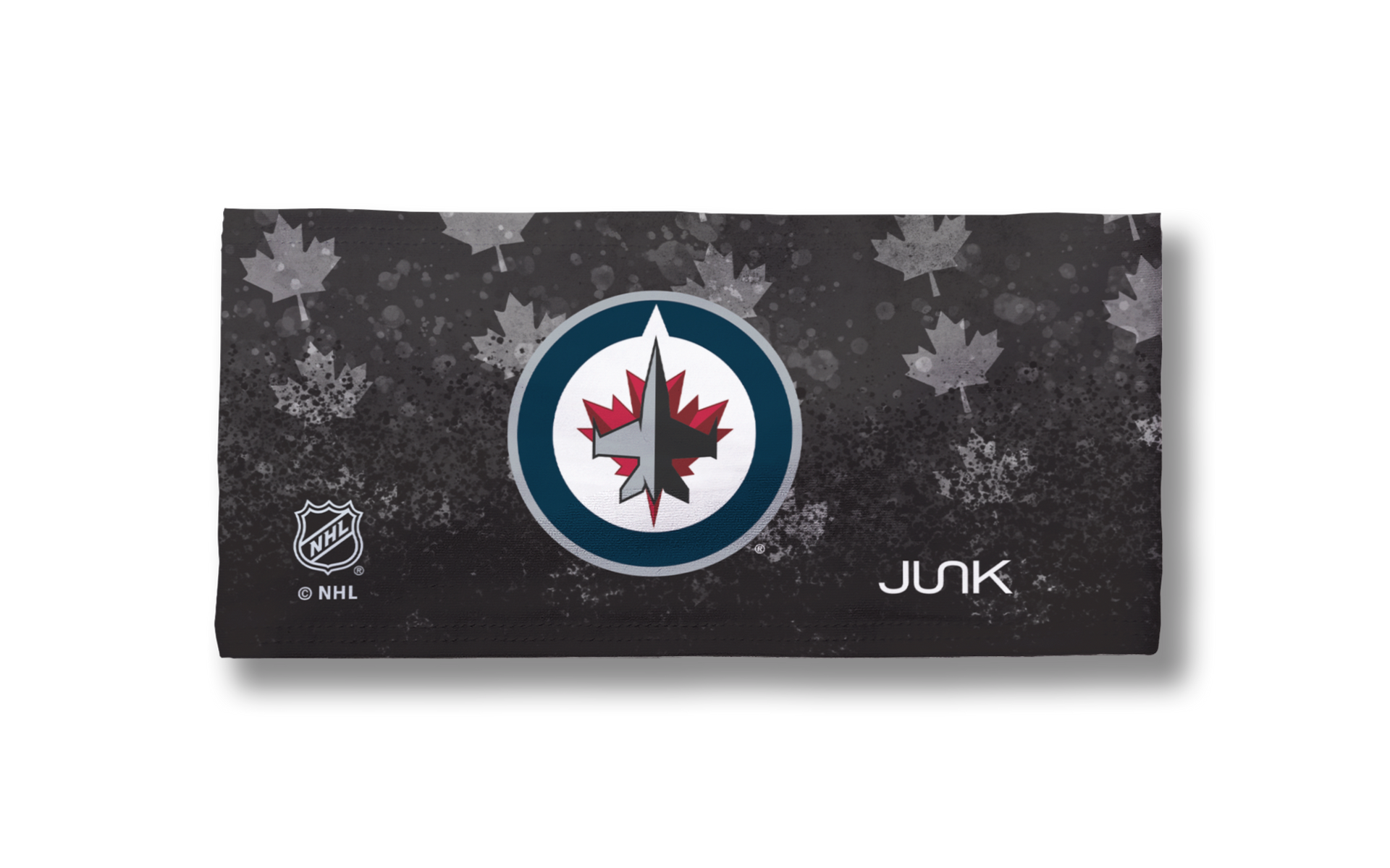 Winnipeg Jets: True North Big Bang Lite Headband - View 3