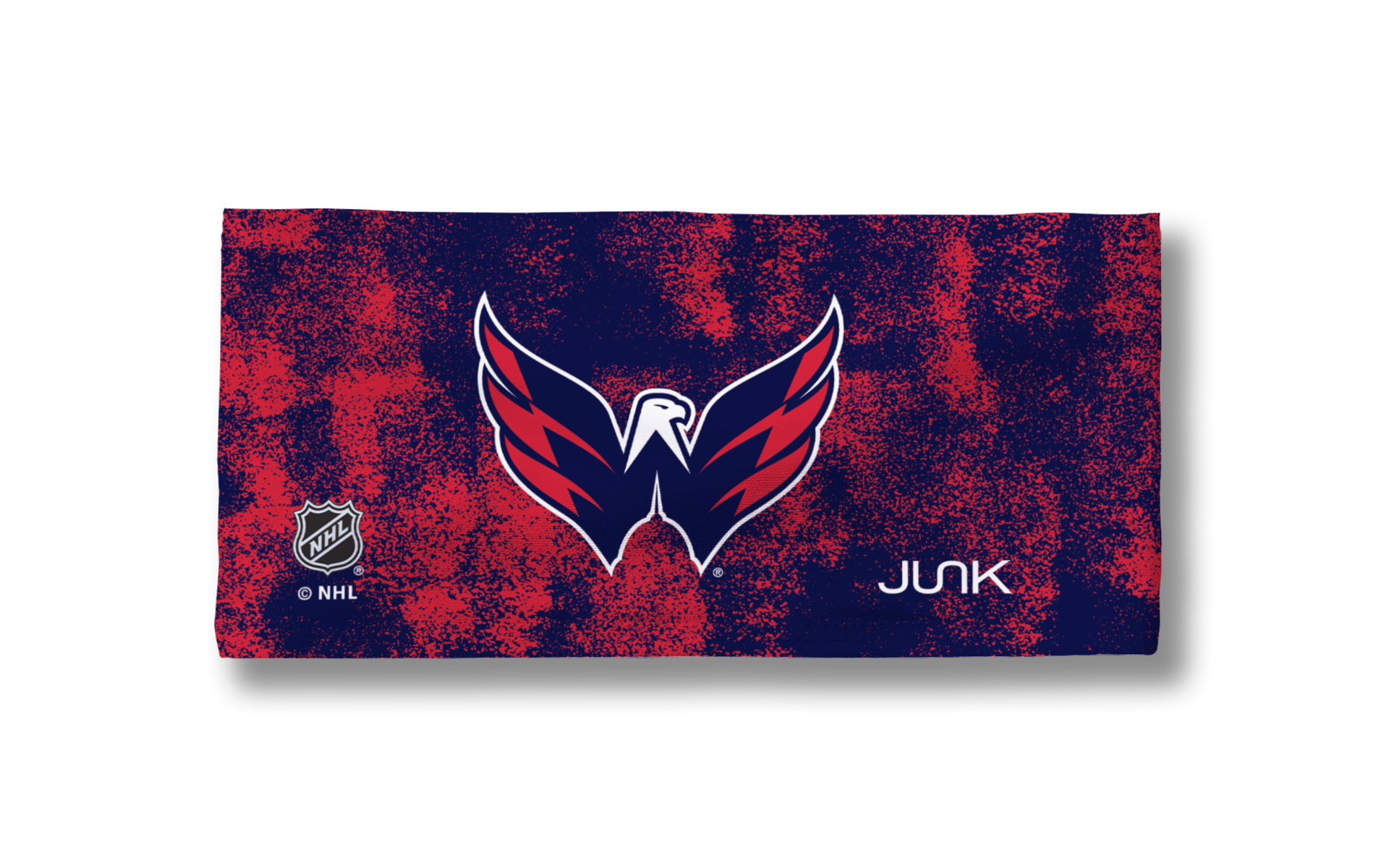 Washington Capitals: Grunge Big Bang Lite Headband - View 3