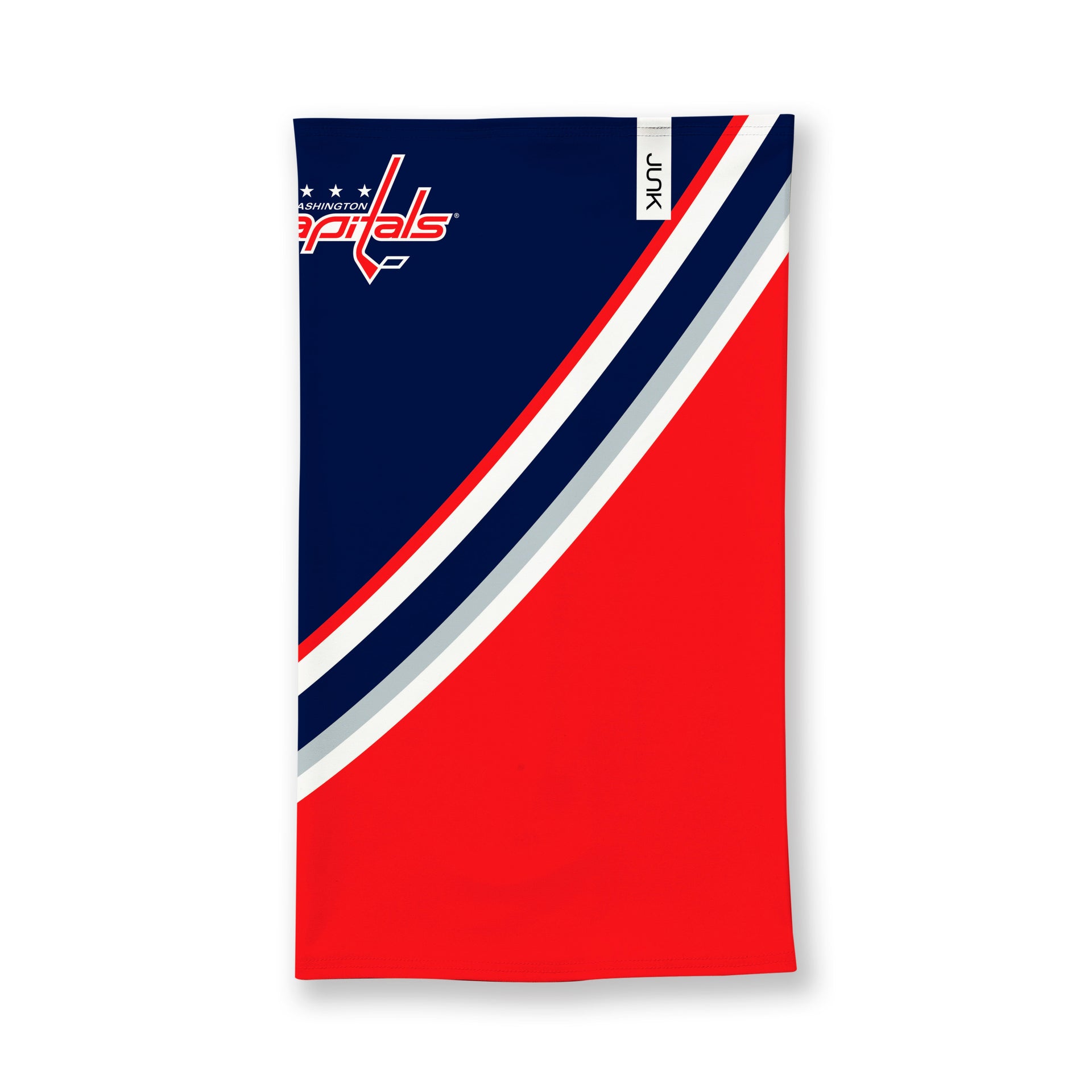Washington Capitals: Logo Stripe Winter Gaiter - View 3