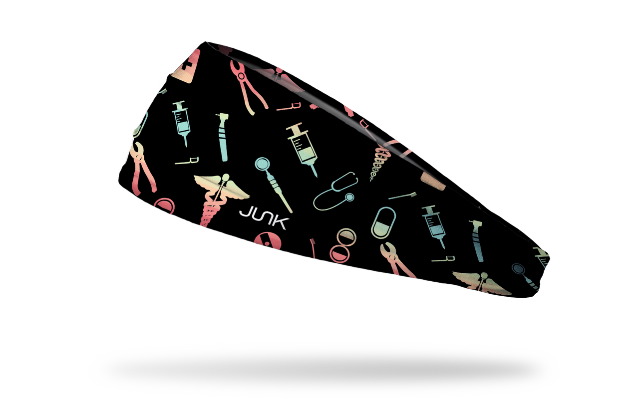 Night Shift Big Bang Lite Headband - View 1