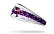 Ninja Cat Big Bang Lite Headband - View 1