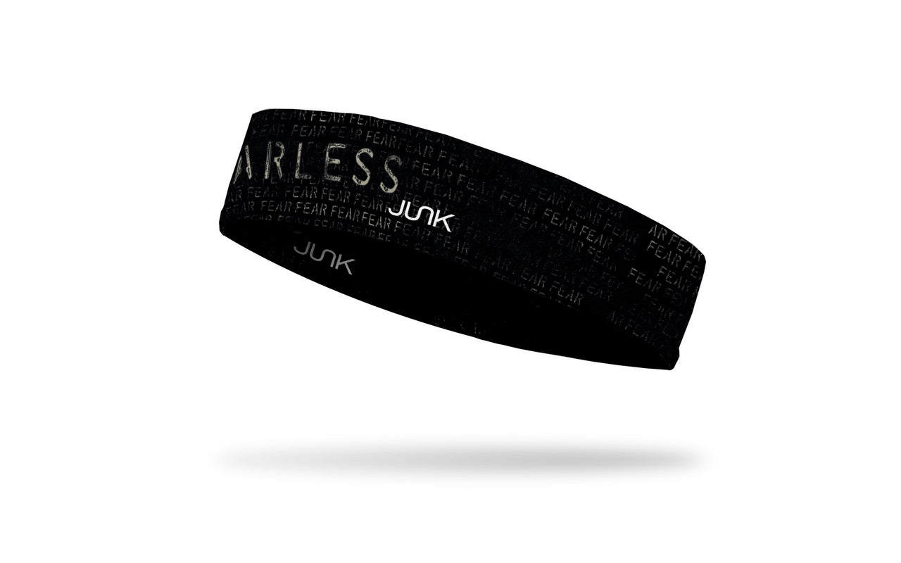 No Fear Headband