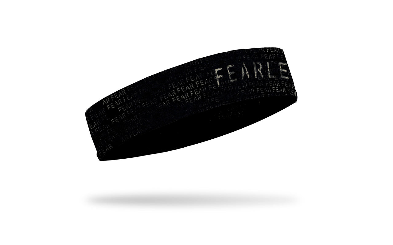 No Fear Headband