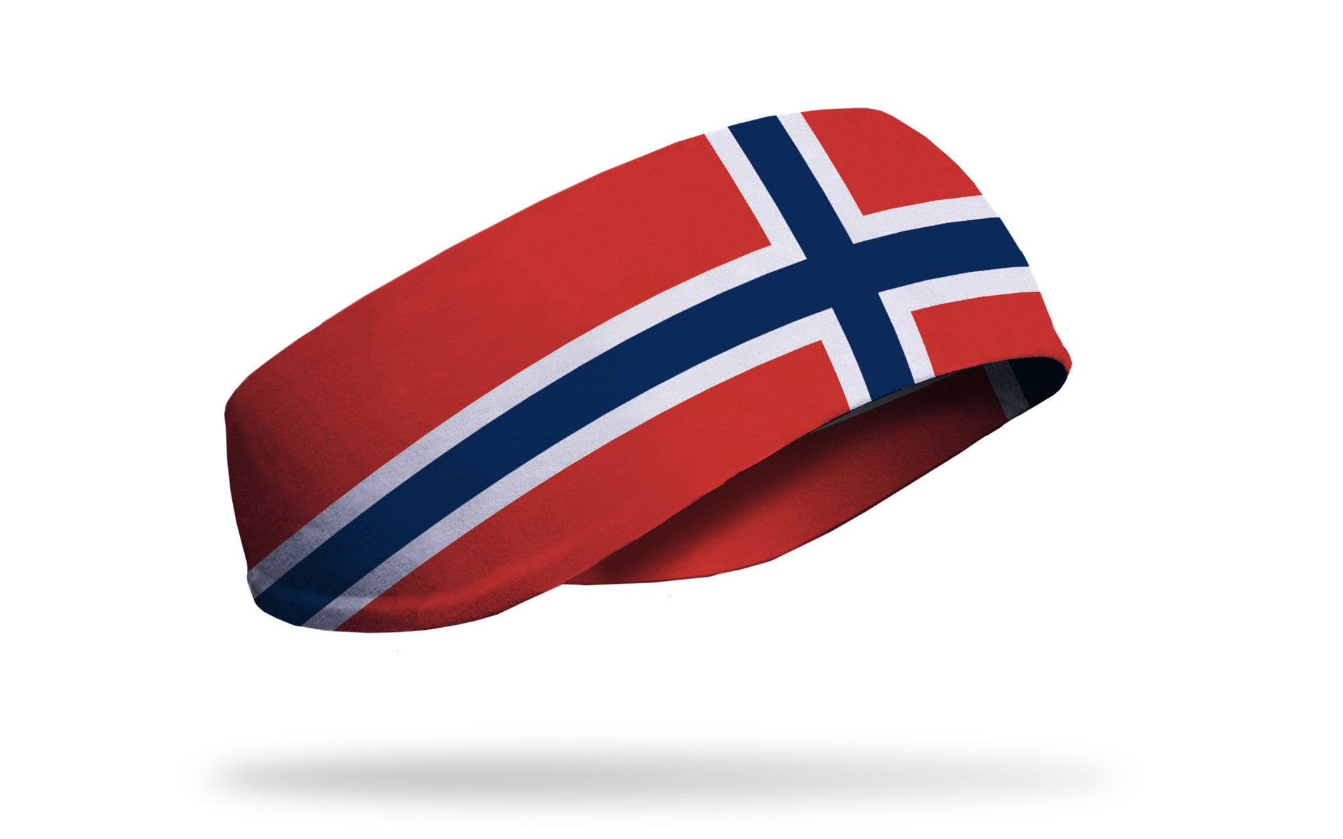 Norway Flag Ear Warmer - View 1