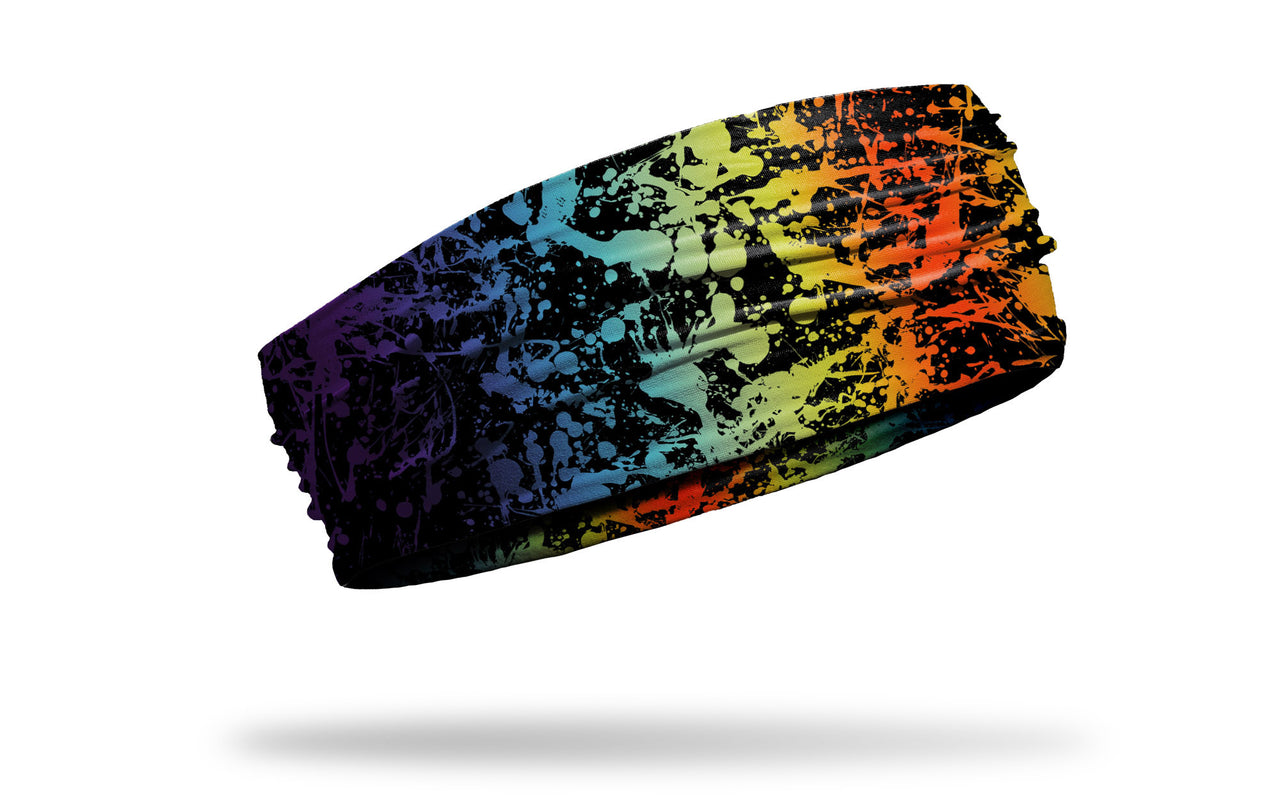 Nuclear Splash Headband - View 2